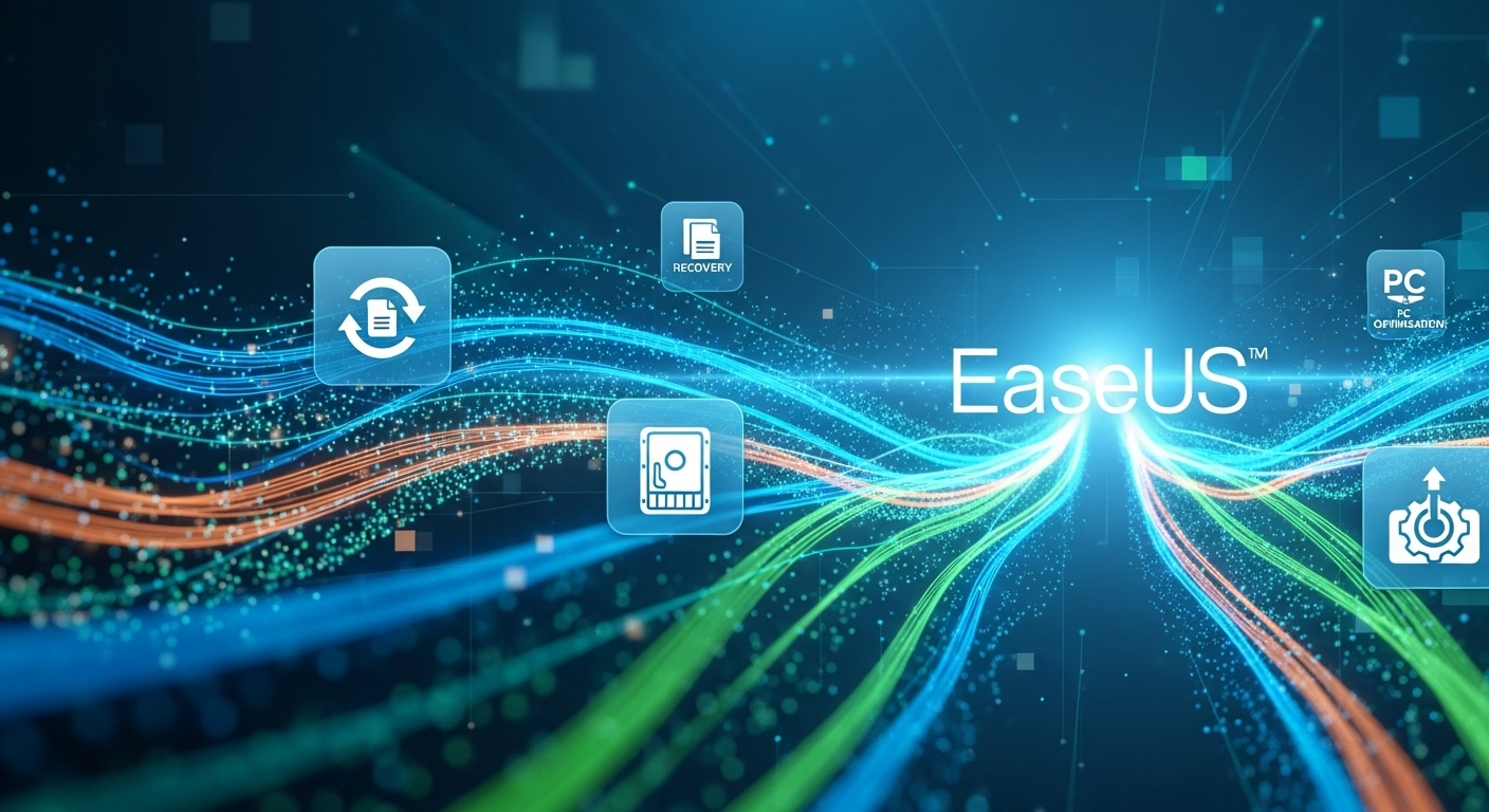 EaseUS software suite banner
