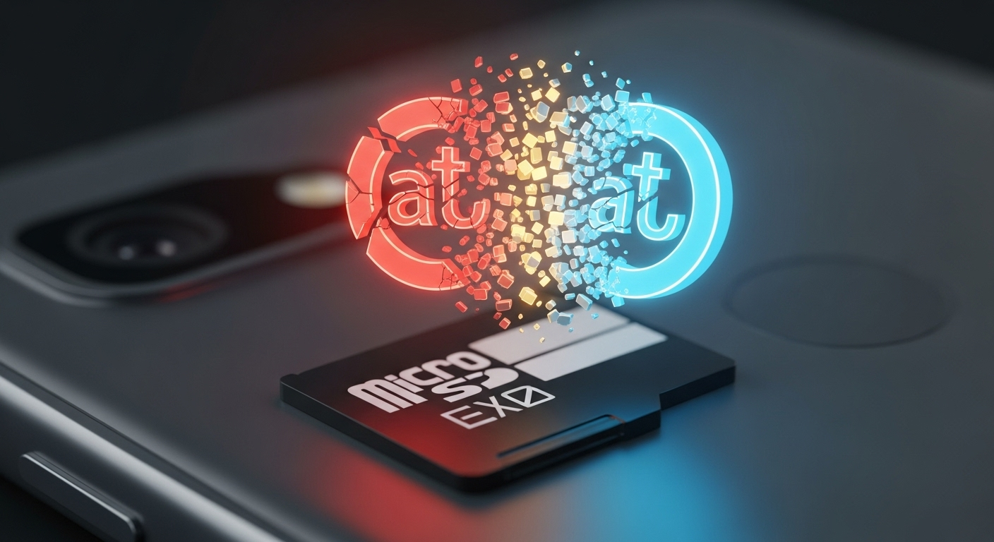 Formatted SD Card Recovery